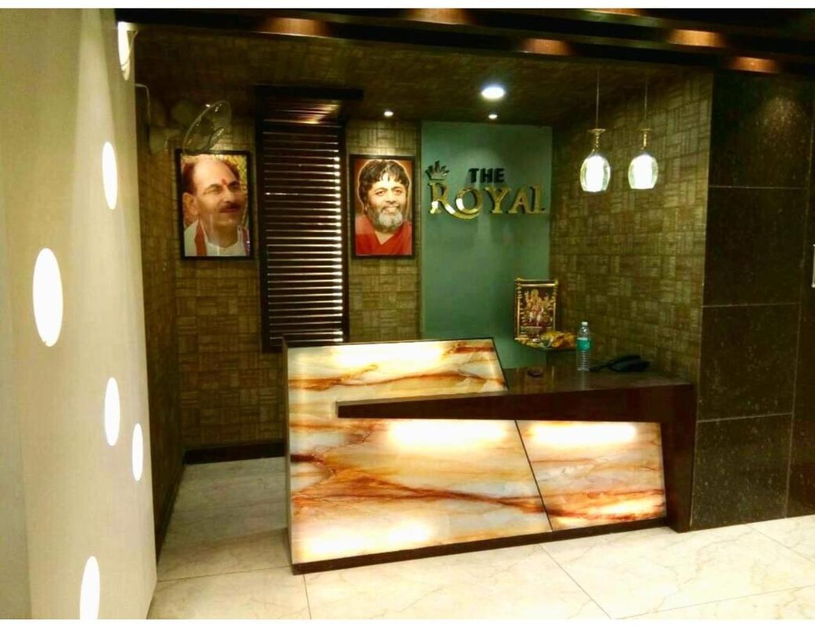 Hotel The Royal, Sehore Екстер'єр фото
