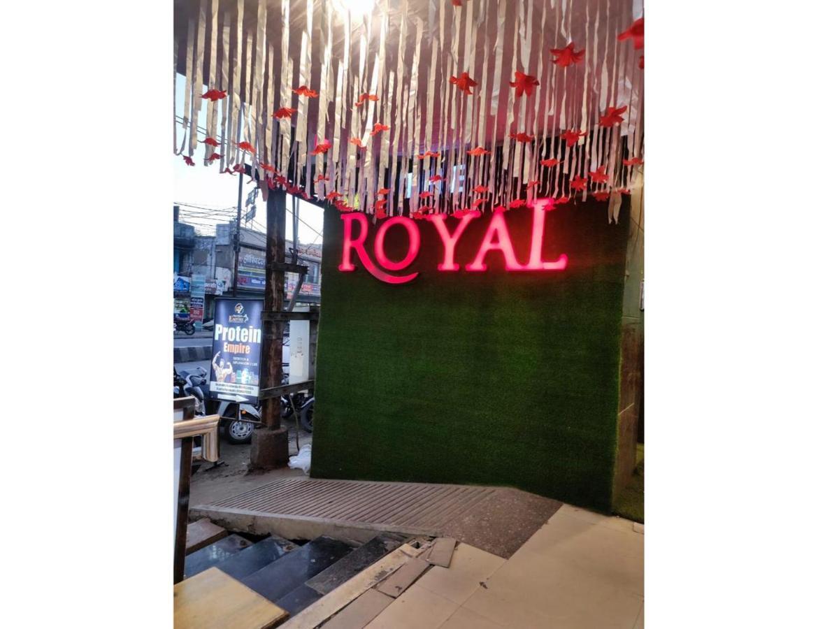 Hotel The Royal, Sehore Екстер'єр фото